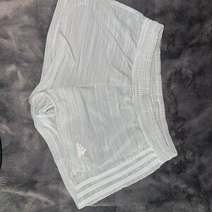 Adidas Women's Gray Shorts